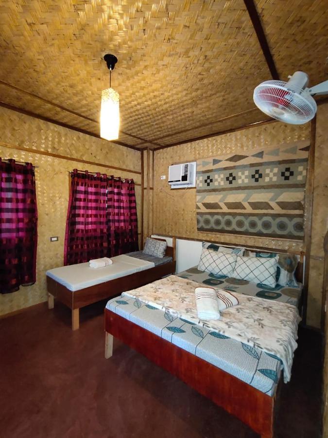 Purple Homestay Hillside Coron Kültér fotó