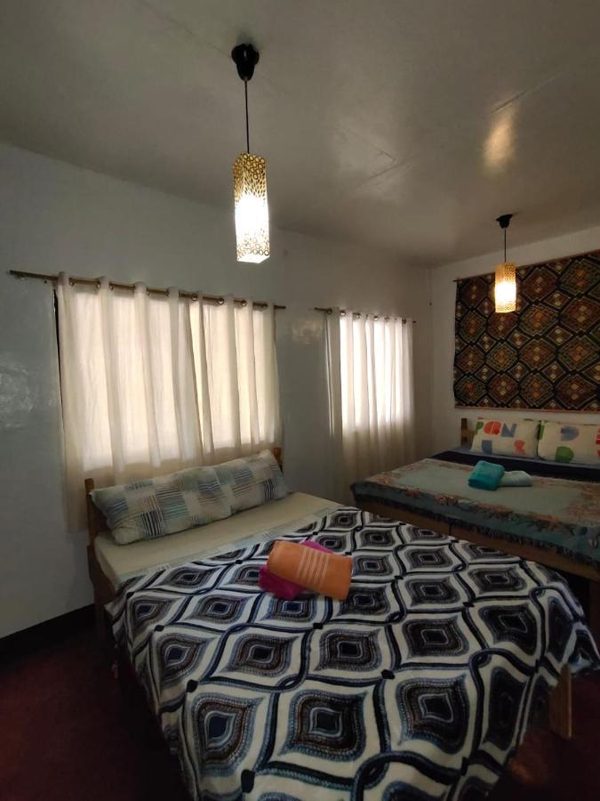 Purple Homestay Hillside Coron Kültér fotó