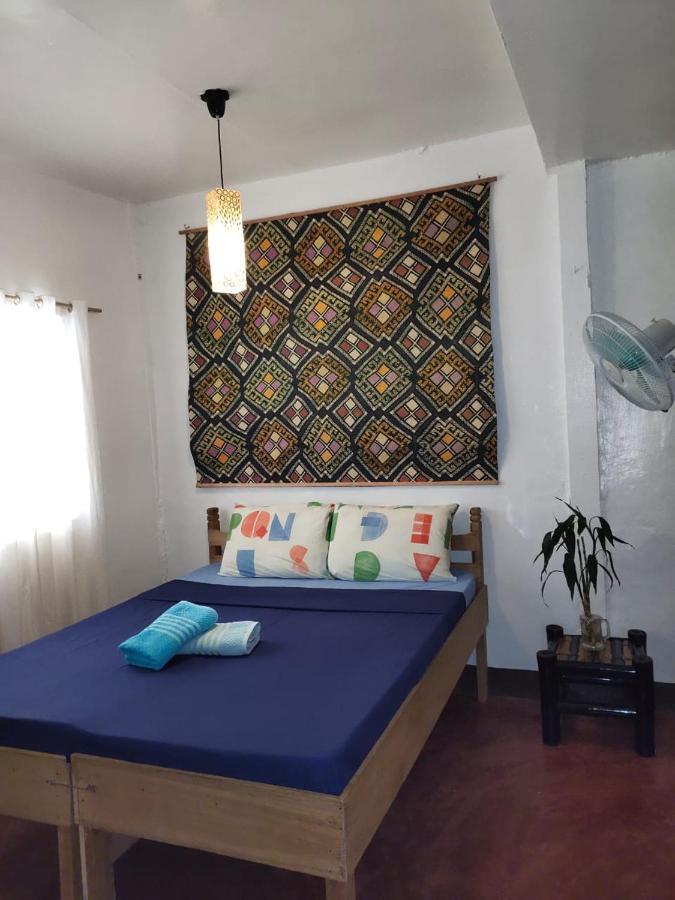 Purple Homestay Hillside Coron Kültér fotó