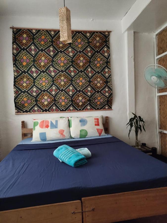 Purple Homestay Hillside Coron Kültér fotó