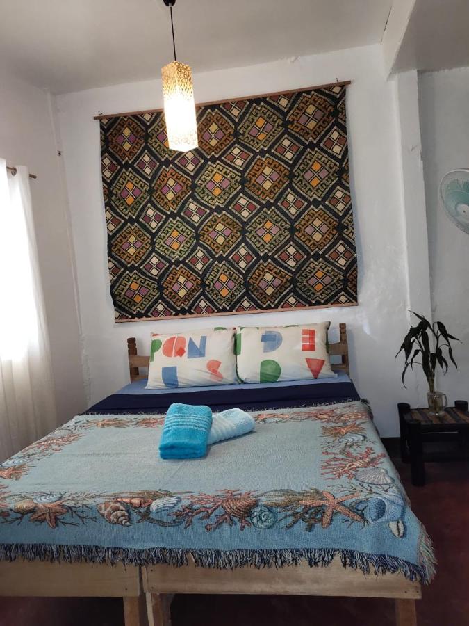 Purple Homestay Hillside Coron Kültér fotó
