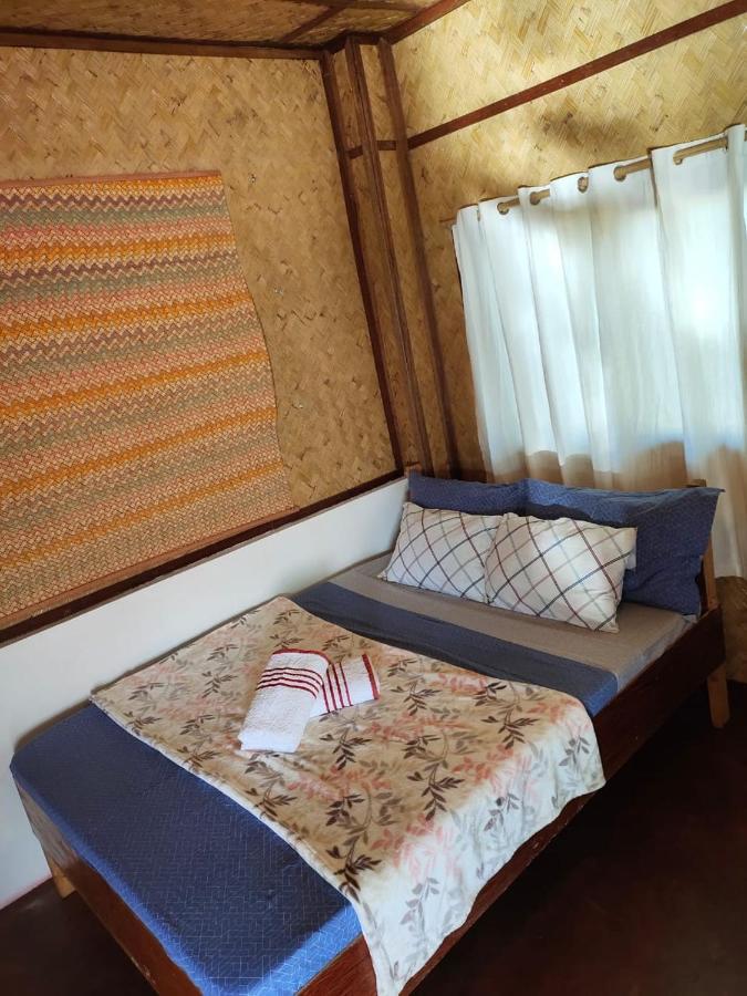 Purple Homestay Hillside Coron Kültér fotó