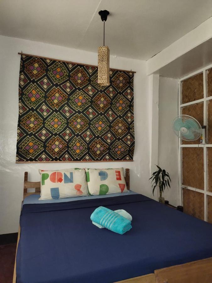 Purple Homestay Hillside Coron Kültér fotó