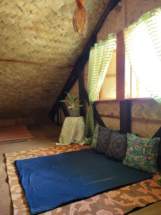 Purple Homestay Hillside Coron Kültér fotó